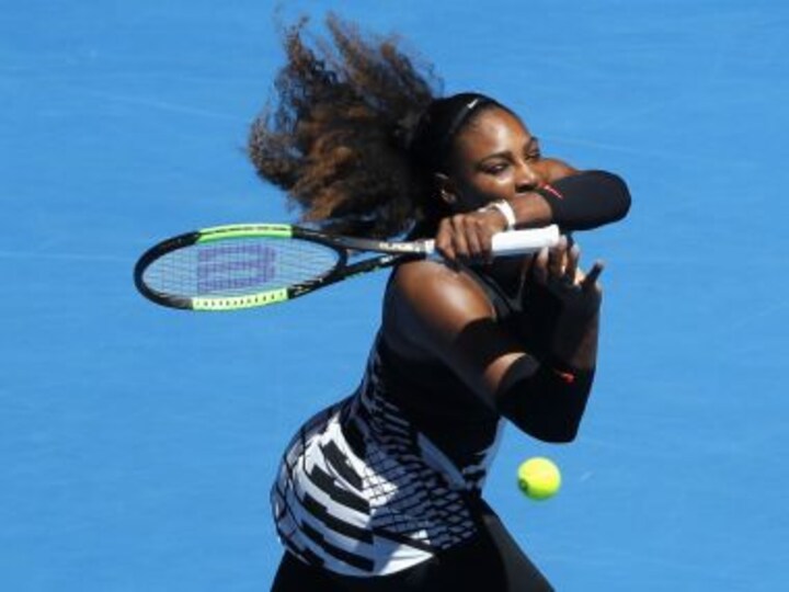 Australian Open 2017: Serena Williams, Johanna Konta blitz through, Dominika Cibulkova crashes out