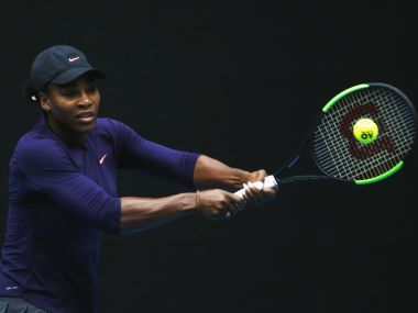 Australian Open 2017: Serena Williams, Novak Djokovic's tough matches headline Day 2 Australian Open 2017: Serena Williams, Novak Djokovic's tough matches headline Day 2