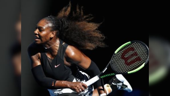 Australian Open 2017: Serena Williams credits Steffi Graf, Martina Navratilova for her success