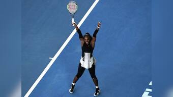 Australian Open 2017: Serena Williams sets up dream final against sister Venus