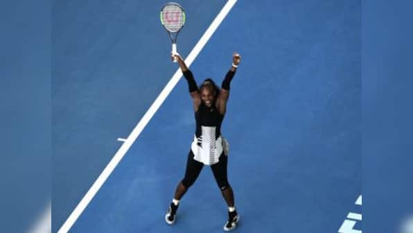Australian Open 2017: Serena Williams sets up dream final against sister Venus