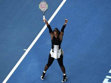 Australian Open 2017: Serena Williams sets up dream final against sister Venus