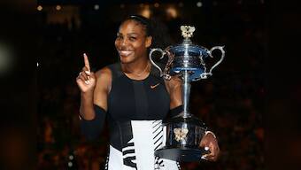 Australian Open 2017: Serena Williams' stellar journey, from playing on potholed courts to winning 23 Slam titles