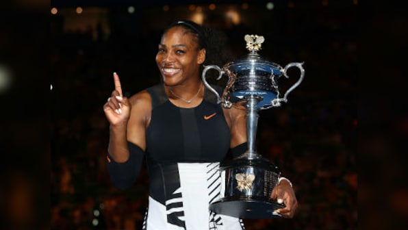 Australian Open 2017: Serena Williams' stellar journey, from playing on potholed courts to winning 23 Slam titles