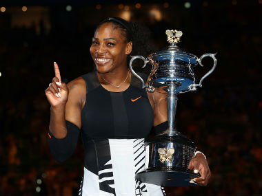 Australian Open 2017: Serena Williams' stellar journey, from playing on potholed courts to winning 23 Slam titles Australian Open 2017: Serena Williams' stellar journey, from playing on potholed courts to winning 23 Slam titles
