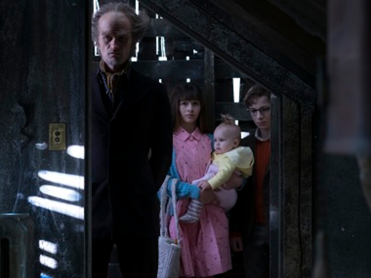 A Series of Unfortunate Events: Netflix's take on Lemony Snicket's classic  is a fun visual treat-Entertainment News , Firstpost