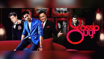 Gossip Guy Ep 4: Shah Rukh Khan, Sidharth Malhotra and Rishi Kapoor chat with Renil Abraham