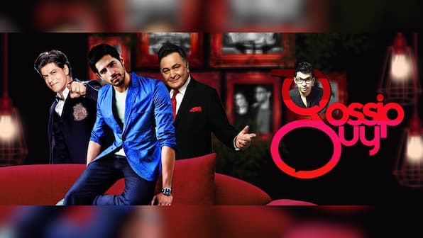 Gossip Guy Ep 4: Shah Rukh Khan, Sidharth Malhotra and Rishi Kapoor chat with Renil Abraham