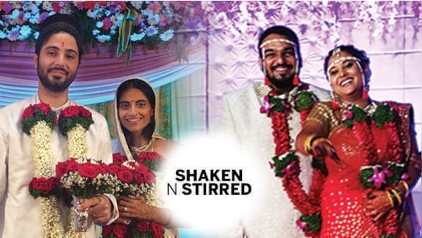 Image gallery: Shaken and Stirred January 2017