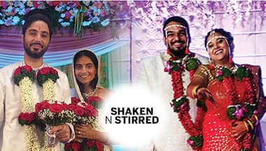Image gallery: Shaken and Stirred January 2017