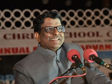 Meghalaya governor V Shanmuganathan must face probe in sexual misconduct case, redeem prestige of office