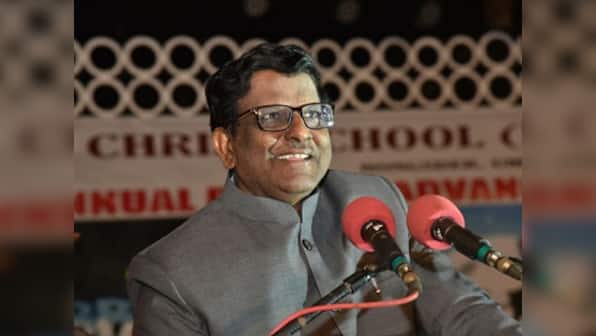 Meghalaya governor V Shanmuganathan must face probe in sexual misconduct case, redeem prestige of office