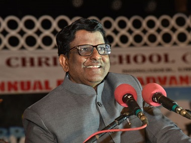 Meghalaya governor V Shanmuganathan must face probe in sexual misconduct case, redeem prestige of office Meghalaya governor V Shanmuganathan must face probe in sexual misconduct case, redeem prestige of office