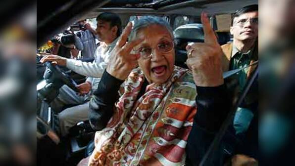 UP Election 2017: Why Sheila Dikshit is happy to step down as Congress' CM candidate