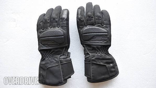Product review: Shima D-Tour waterproof riding gloves