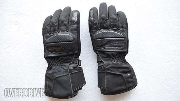 Product review: Shima D-Tour waterproof riding gloves Product review: Shima D-Tour waterproof riding gloves