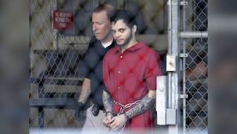 US airport shooter says he carried out attack for Islamic State