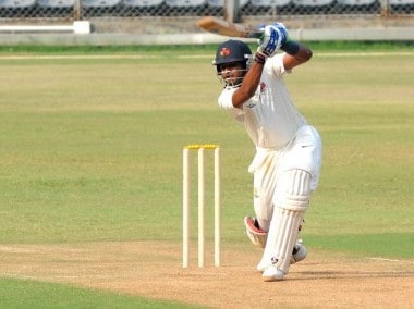 File photo of Shreyas Iyer.