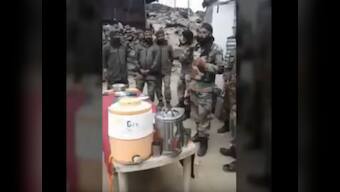 Video of Sikh soldier singing about grievances surfaces despite army chief's warning