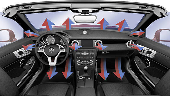 Simple Tech: Air conditioning in cars explained Simple Tech: Air conditioning in cars explained