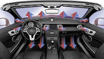 Simple Tech: Air conditioning in cars explained