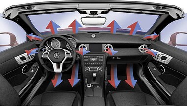 Simple Tech: Air conditioning in cars explained
