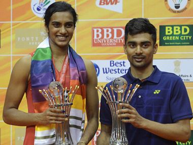 Syed Modi International GPG: PV Sindhu ecstatic to begin the new season with victory Syed Modi International GPG: PV Sindhu ecstatic to begin the new season with victory