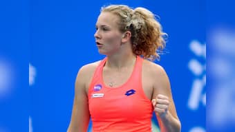 Shenzen Open: Katerina Siniakova beats Alison Riske to lift maiden title