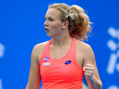 Shenzen Open: Katerina Siniakova beats Alison Riske to lift maiden title Shenzen Open: Katerina Siniakova beats Alison Riske to lift maiden title