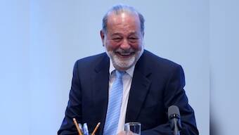 Mexican billionaire Carlos Slim: Donald Trump is 'negotiator, not Terminator'