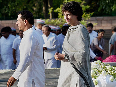 Will Congress star-campaigner Priyanka Gandhi finally step into her mother's shoes Will Congress star-campaigner Priyanka Gandhi finally step into her mother's shoes