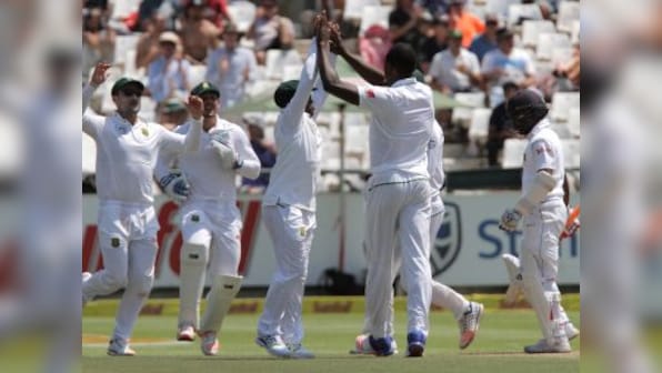 South Africa vs Sri Lanka, 2nd Test: Kagiso Rabada, Vernon Philander dismantle visitors on Day 2