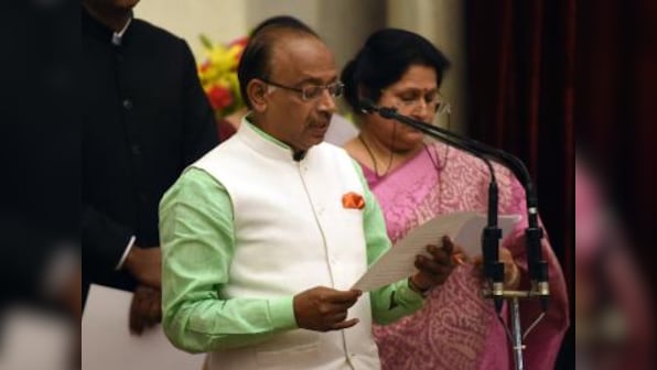 Sports ministry welcomes IOA back after u-turn on Suresh Kalmadi, Abhay Singh Chautala