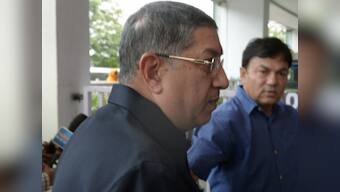 BCCI vs Lodha panel: Former ICC chairman N Srinivasan set to hold meeting to discuss board's future