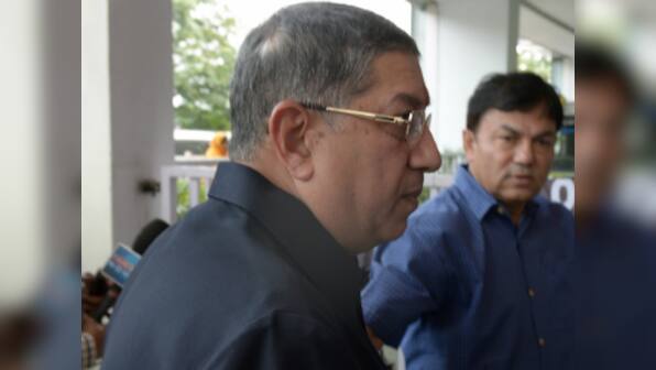 BCCI vs Lodha panel: Former ICC chairman N Srinivasan set to hold meeting to discuss board's future