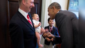 Barack Obama's thanks 'brother' Joe Biden and 'best friend' Michelle: His gratitude list