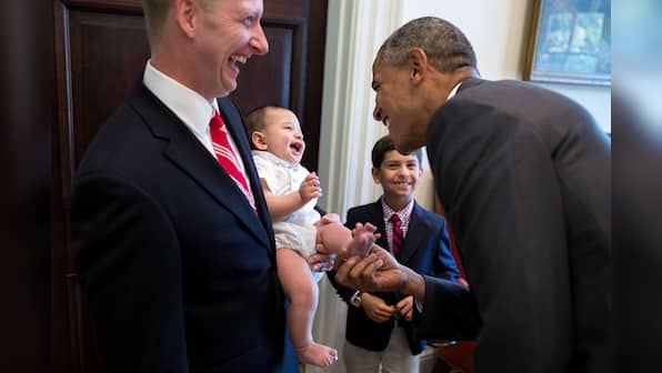 Barack Obama's thanks 'brother' Joe Biden and 'best friend' Michelle: His gratitude list