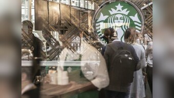 Hitting back at Donald Trump's immigration order, Starbucks to hire 10,000 refugees