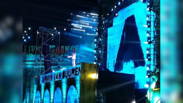 Sunburn 2017: EDM fest still scores with the music, but new location presents problems