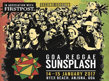 Reggae festival Goa Sunsplash back with second edition: Zion Train, Manudigital to perform Reggae festival Goa Sunsplash back with second edition: Zion Train, Manudigital to perform