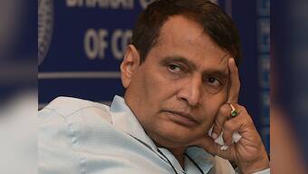 Suresh Prabhu to unveil new rail catering policy today as complaints on food surge