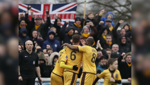 FA Cup: Non-league Sutton United and Lincoln City advance, Fulham trounce Hull City