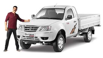 Tata Xenon Yodha pick-up launched in India at Rs 6.05 lakh