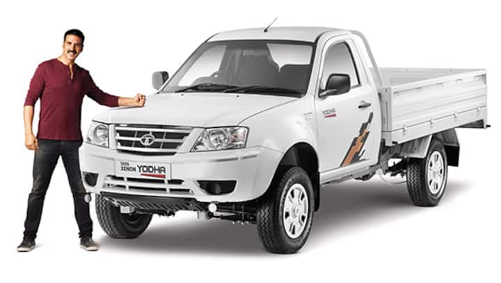 Tata Xenon Yodha pick-up launched in India at Rs 6.05 lakh