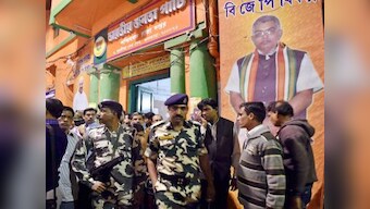 TMC MP Sudip Bandyopadhyay held: Nothing justifies attack on BJP office, workers