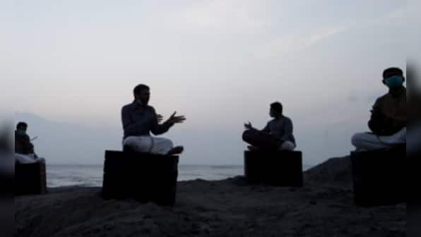 Watch: TM Krishna reclaims the word 'poromboke' and urges to 'Save Ennore Creek'