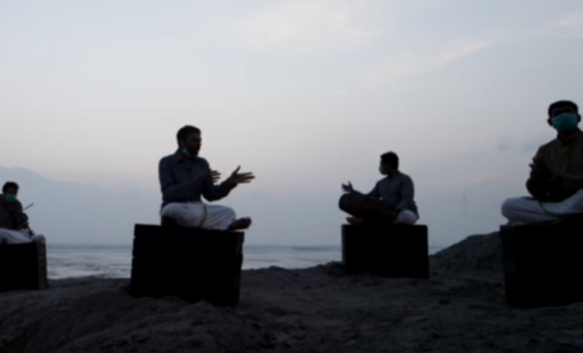 Watch: TM Krishna reclaims the word 'poromboke' and urges to 'Save Ennore Creek' Watch: TM Krishna reclaims the word 'poromboke' and urges to 'Save Ennore Creek'