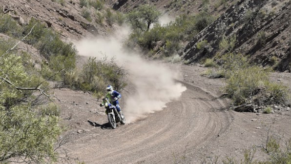 Dakar 2017: TVS Sherco Racing's Juan Pedrero Garcia bags 13th overall