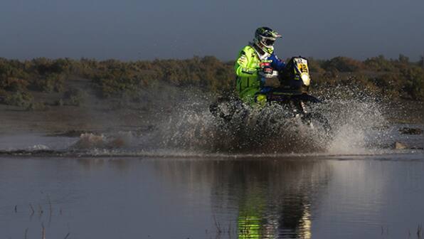 Dakar 2017: Stage 9 cancelled due to massive landslide and heavy rain near Salta
