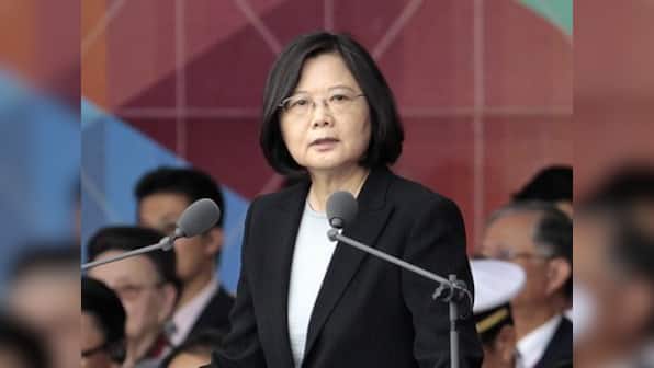 US says it will continue military sales to Taiwan as China reiterates its opposition to weapons deals